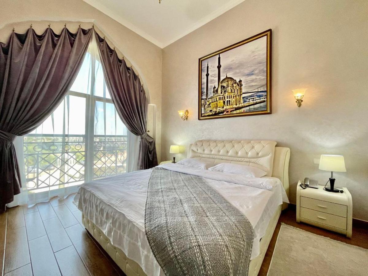 Hotel Старый Бастион à Bender Extérieur photo