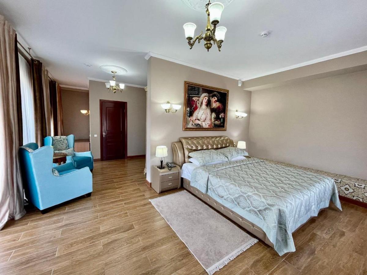 Hotel Старый Бастион à Bender Extérieur photo