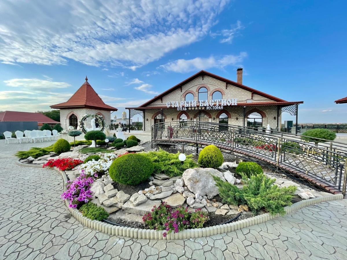 Hotel Старый Бастион à Bender Extérieur photo