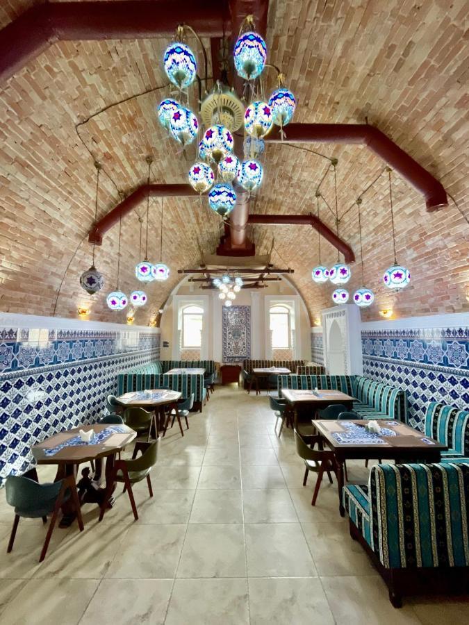 Hotel Старый Бастион à Bender Extérieur photo