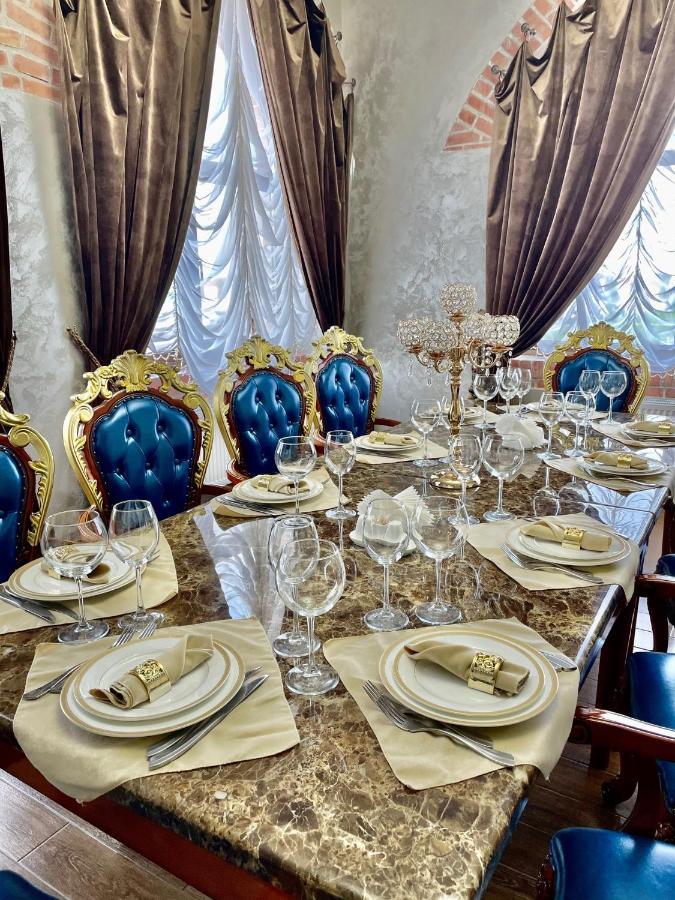 Hotel Старый Бастион à Bender Extérieur photo