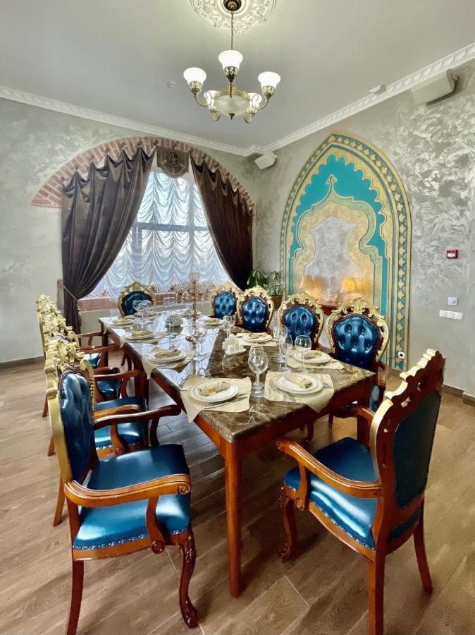 Hotel Старый Бастион à Bender Extérieur photo