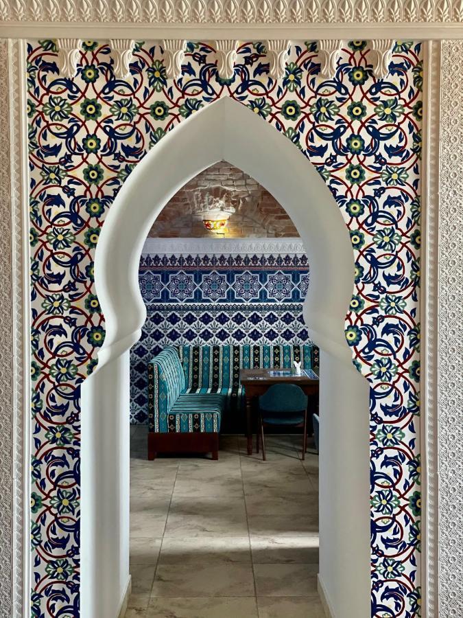 Hotel Старый Бастион à Bender Extérieur photo