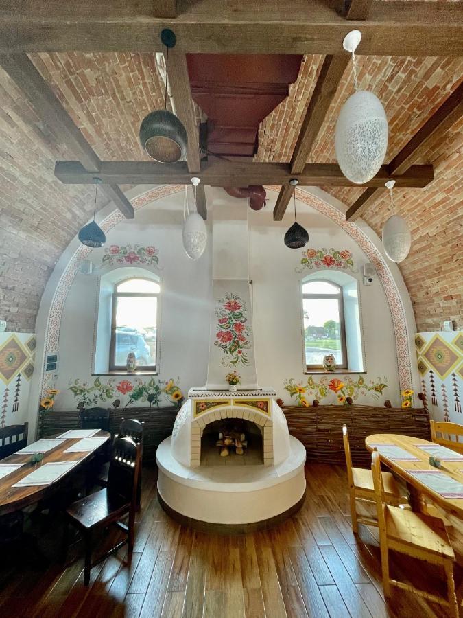 Hotel Старый Бастион à Bender Extérieur photo