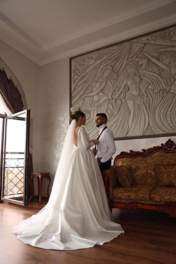 Hotel Старый Бастион à Bender Extérieur photo