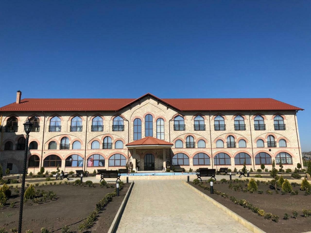Hotel Старый Бастион à Bender Extérieur photo