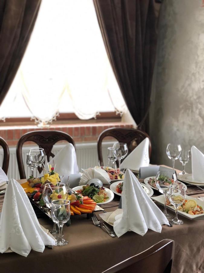 Hotel Старый Бастион à Bender Extérieur photo
